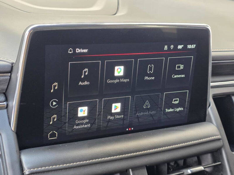 2022 GMC Yukon XL SLT