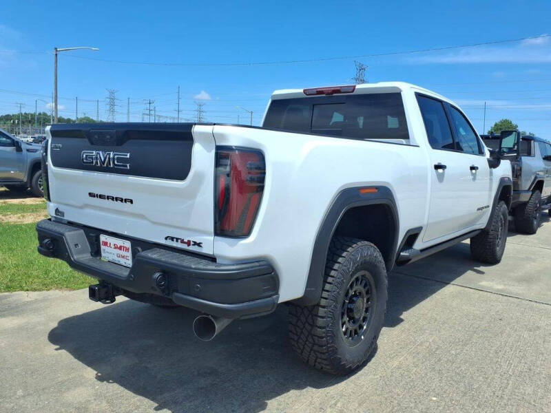 2026 GMC Sierra 2500HD AT4X