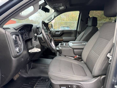 2021 GMC Sierra 1500