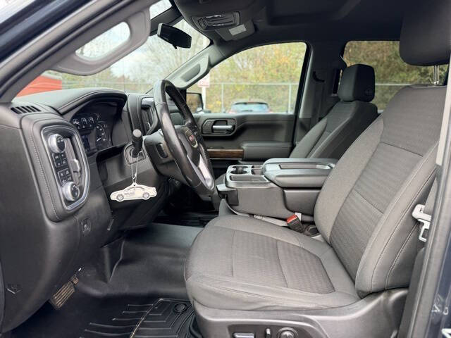 2021 GMC Sierra 1500