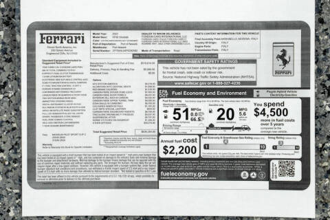 2023 Ferrari SF90 Stradale