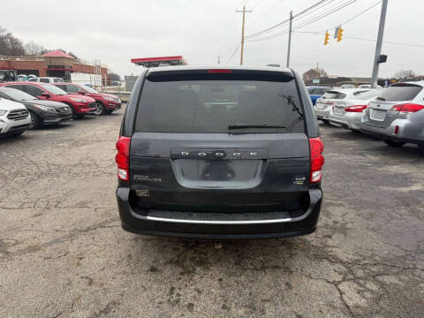 2014 Dodge Grand Caravan