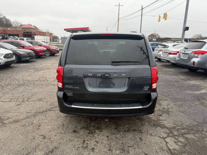 2014 Dodge Grand Caravan