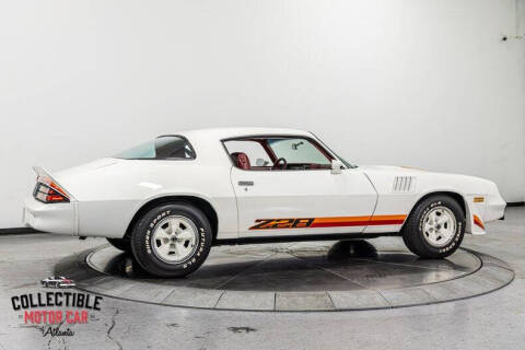 1979 Chevrolet Camaro