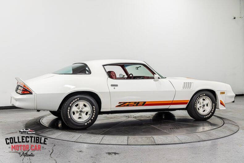 1979 Chevrolet Camaro