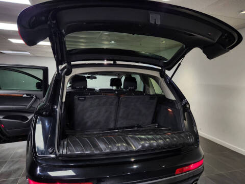 2015 Audi Q7 3.0T quattro Premium Plus