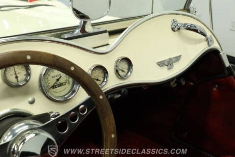 1937 Jaguar SS100