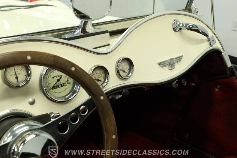 1937 Jaguar SS100