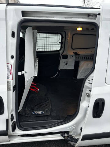 2018 RAM ProMaster City Tradesman SLT