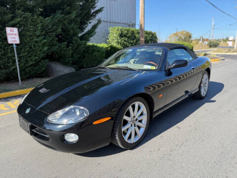 2005 Jaguar XK-Series