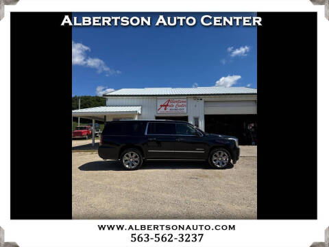 2015 GMC Yukon XL Denali