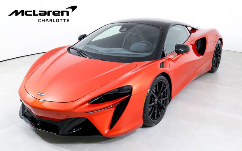 New 2024 McLaren Artura For Sale