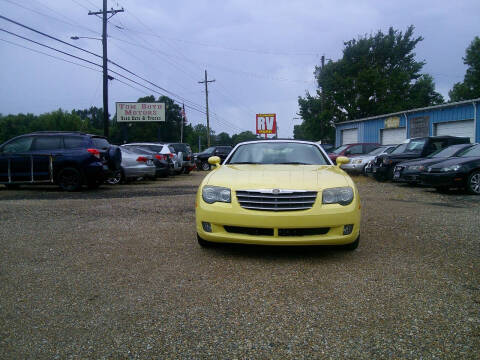 2005 Chrysler Crossfire Limited