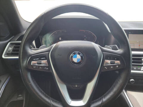 2021 BMW 3 Series 330i