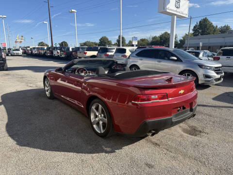 2014 Chevrolet Camaro LT