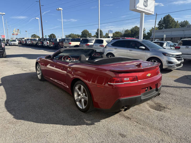 2014 Chevrolet Camaro LT