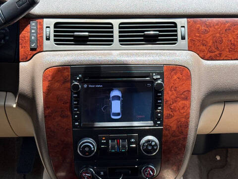 2011 Chevrolet Tahoe LS