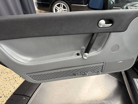 2001 Audi TT 225hp quattro