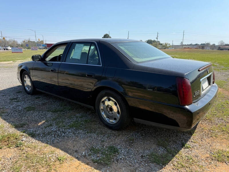 2000 Cadillac DeVille DHS