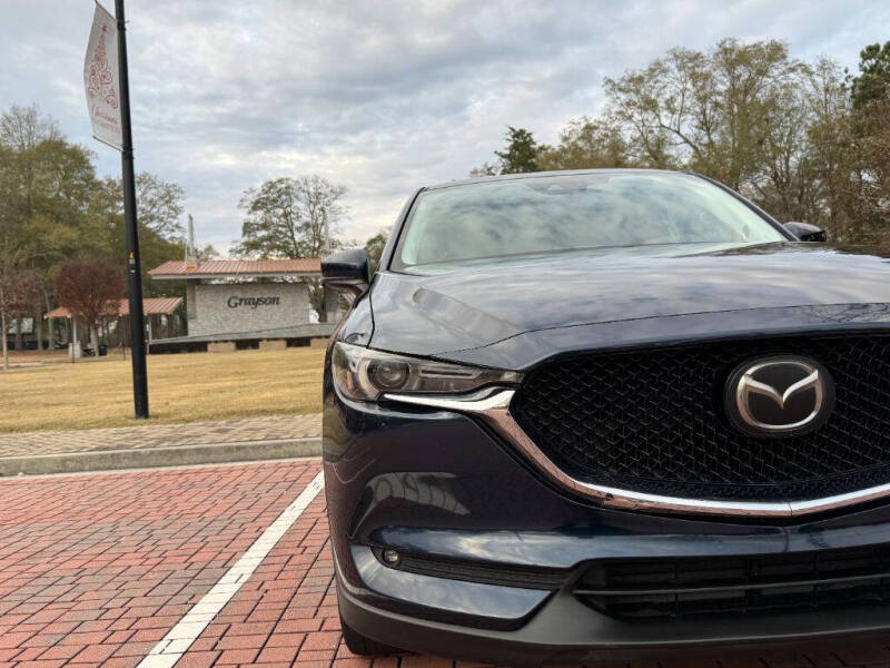 2017 Mazda CX-5 Grand Select