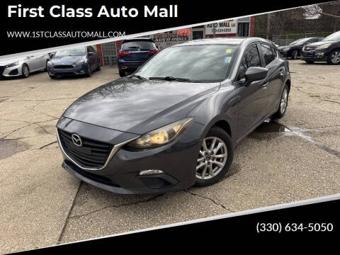 2014 Mazda MAZDA3