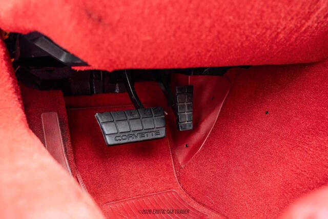 1992 Chevrolet Corvette