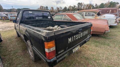 1992 Mitsubishi Mighty Max