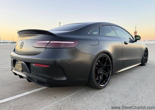 2022 Mercedes-Benz E-Class E 450