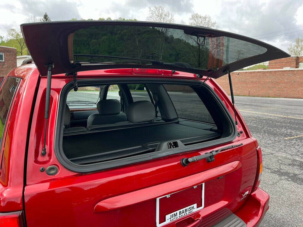 2002 Jeep Grand Cherokee 31