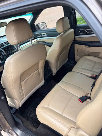 2016 Ford Explorer XLT