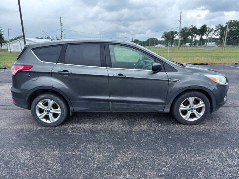 2015 Ford Escape SE
