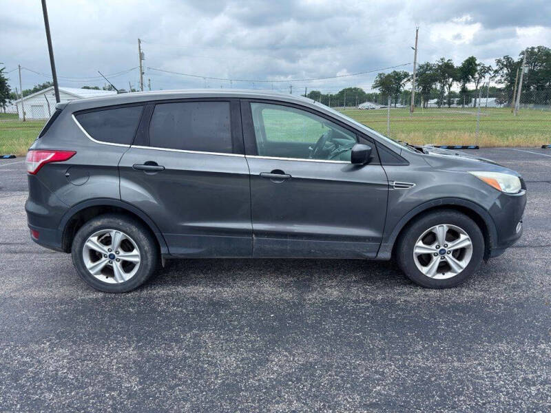 2015 Ford Escape SE