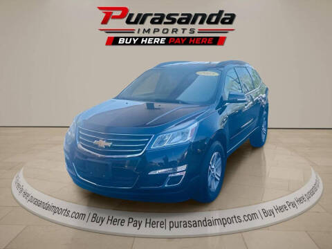 2015 Chevrolet Traverse