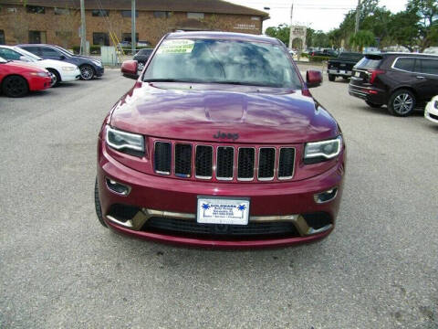 2016 Jeep Grand Cherokee High Altitude