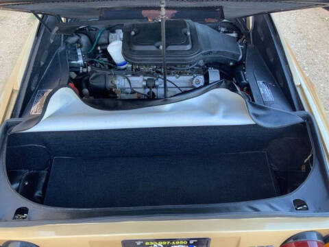 1978 Ferrari 308 GTS