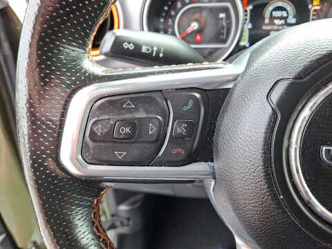 2021 Jeep Gladiator Mojave