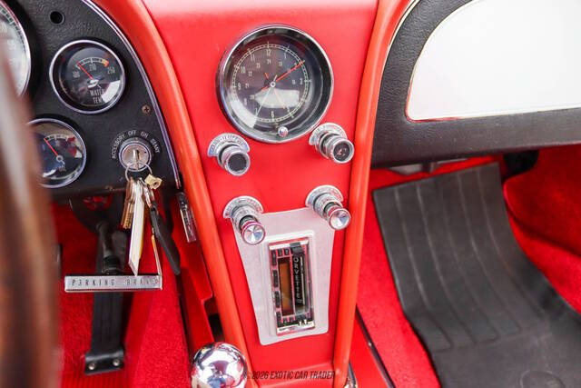 1966 Chevrolet Corvette
