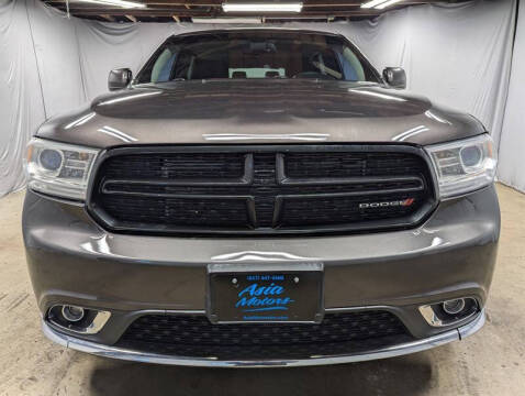2014 Dodge Durango Special Service