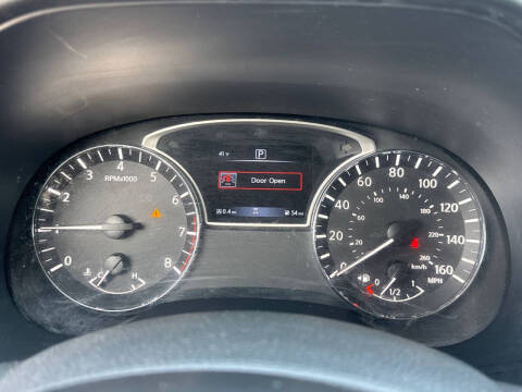 2020 Nissan Pathfinder S