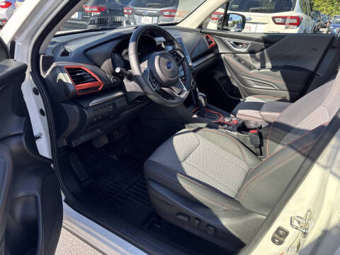 2019 Subaru Forester Sport