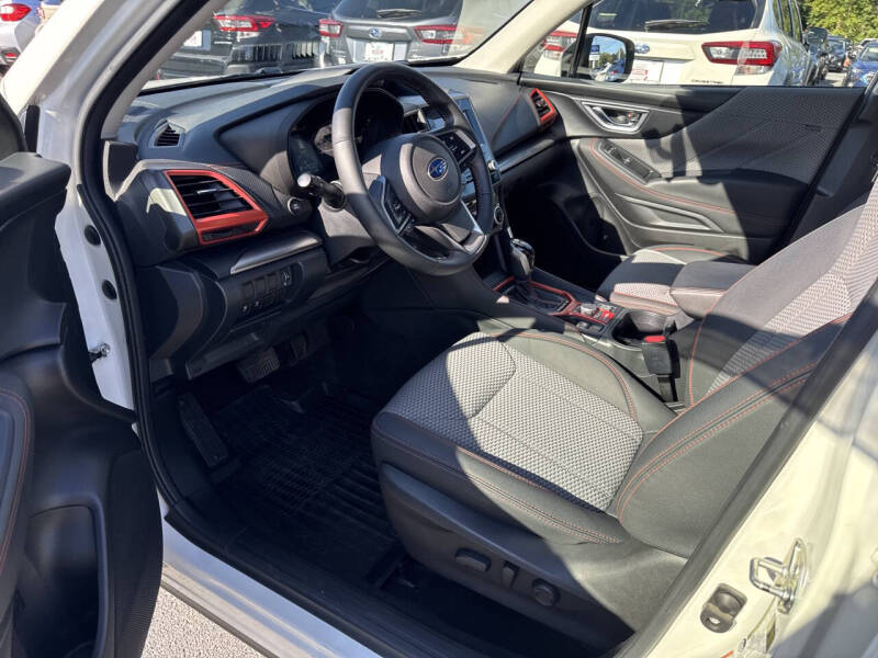 2019 Subaru Forester Sport