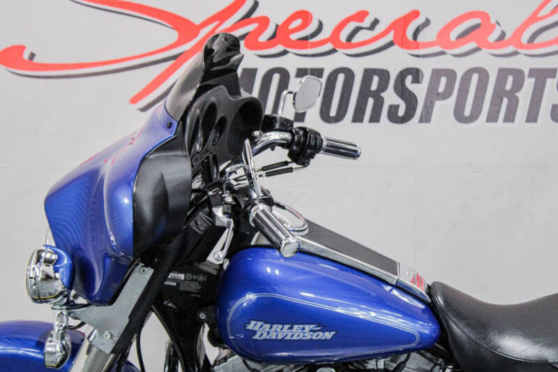 2007 Harley-Davidson Electra Glide Standard