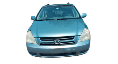 2006 Kia Sedona