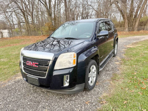 2015 GMC Terrain SLE-1