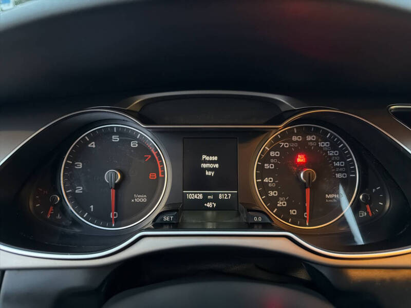 2013 Audi Allroad 2.0T quattro Premium Plus