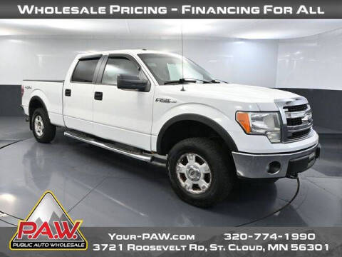 2014 Ford F-150