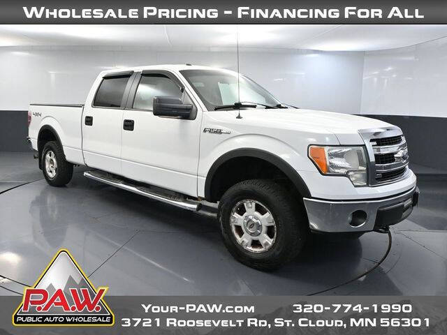 2014 Ford F-150