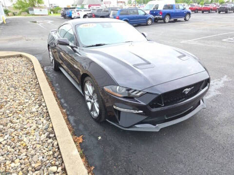 2023 Ford Mustang GT Premium