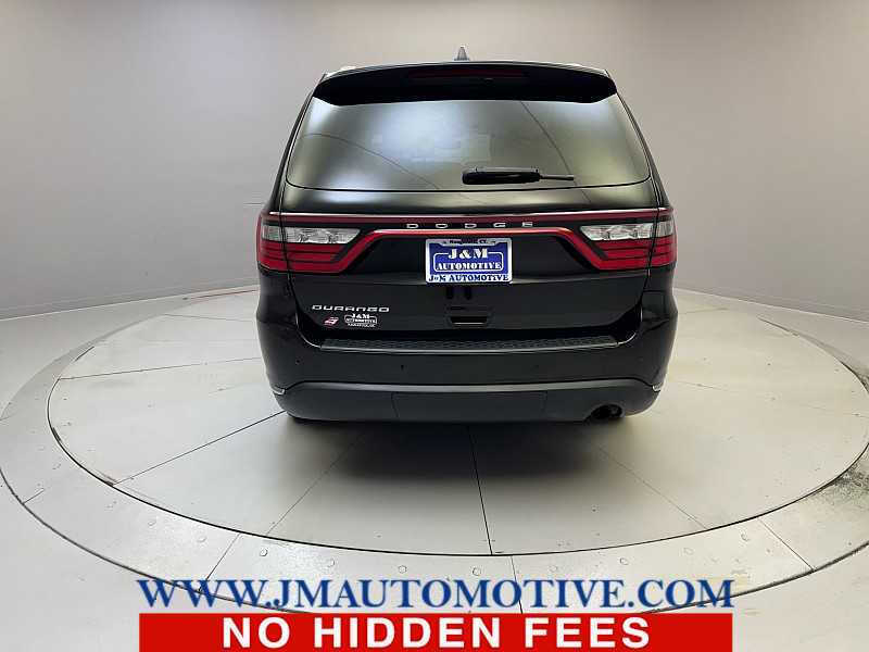 2021 Dodge Durango SXT Plus