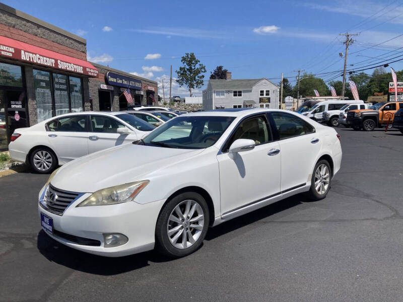 2010 Lexus ES 350